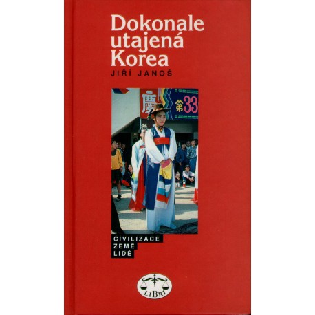 Dokonale utajená Korea: Jiří Janoš