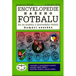 Encyklopedie našeho fotbalu: Jindřich Horák a Lubomír Král