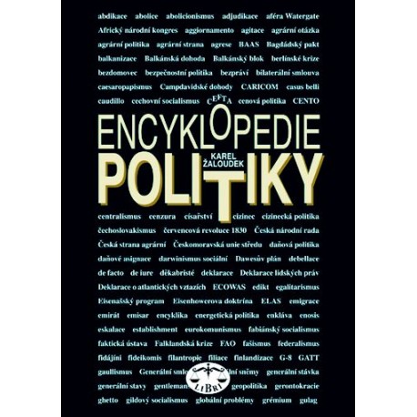 Encyklopedie politiky: Karel Žaloudek