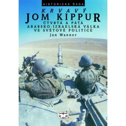 Krvavý Jom Kippur, 4. a 5. arabsko-izraelská válka: Jan Wanner