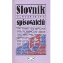 Slovník slovenských spisovatelů: Valér Mikula a kolektiv