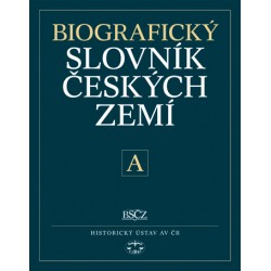 Biografický slovník českých zemí, 1. sešit (písmeno A): kolektiv DEFEKT-poškozené desky