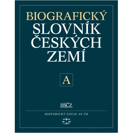 Biografický slovník českých zemí, 1. sešit (písmeno A): kolektiv DEFEKT-poškozené desky