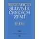 Biografický slovník českých zemí, 12. sešit, D–Die: Pavla Vošahlíková a kolektiv DEFEKT-poškozené desky