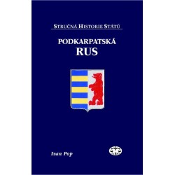 Podkarpatská Rus (stručná historie států): Ivan Pop - DEFEKT - poškozené desky