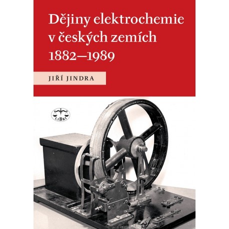 Dějiny elektrochemie v českých zemích 1882–1989: Jiří Jindra