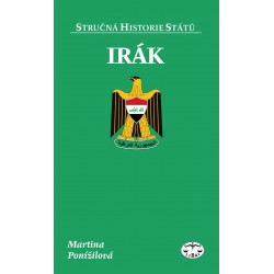 Irák (stručná historie států): Martina Ponížilová