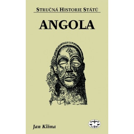 Angola (stručná historie států): Jan Klíma