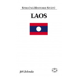 Laos (stručná historie států): Jiří Zelenda - DEFEKT - POŠKOZENÉ DESKY