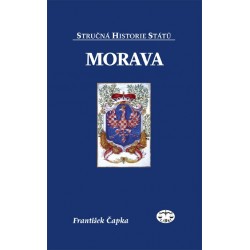 Morava (stručná historie států): František Čapka - DEFEKT - POŠKOZENÉ DESKY
