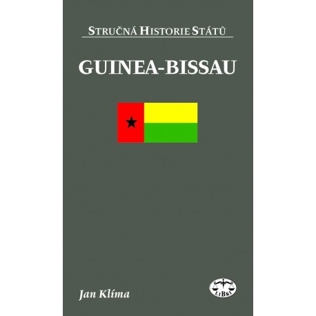 Guinea-Bissau (stručná historie států): Jan Klíma