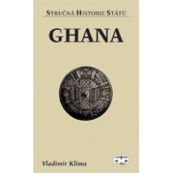 Ghana (stručná historie států): Vladimír Klíma