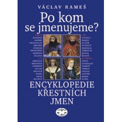 Po kom se jmenujeme? Encyklopedie křestních jmen: Václav Rameš - DEFEKT - POŠKOZENÉ DESKY
