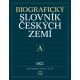 Biografický slovník českých zemí, 1. sešit (písmeno A): Pavla Vošahlíková a kolektiv E-KNIHA