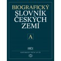 Biografický slovník českých zemí, 1. sešit (písmeno A): Pavla Vošahlíková a kolektiv E-KNIHA