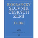 Biografický slovník českých zemí, 12. sešit, D–Die: Pavla Vošahlíková a kolektiv E-KNIHA