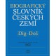 Biografický slovník českých zemí, 13. sešit, Dig–Doš: Pavla Vošahlíková a kolektiv E-KNIHA