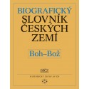 Biografický slovník českých zemí, 6. sešit (Boh–Bož): Pavla Vošahlíková a kolektiv E-KNIHA