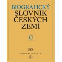 Biografický slovník českých zemí, 9. sešit (C): Pavla Vošahlíková a kolektiv E-KNIHA