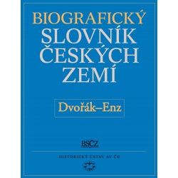 Biografický slovník českých zemí, 15. sešit (Dvořák–Enz): Pavla Vošahlíková a kolektiv E-KNIHA