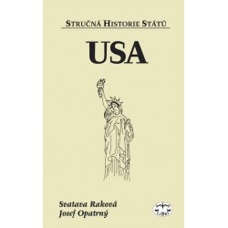 USA (stručná historie států): Josef Opatrný, Svatava Raková